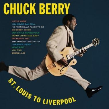 Chuck Berry -  St. Louis to Liverpool